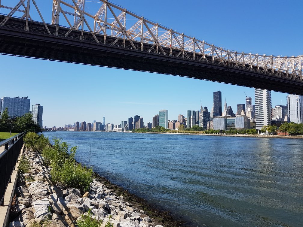 Queensbridge Park-Queens Village必去景点