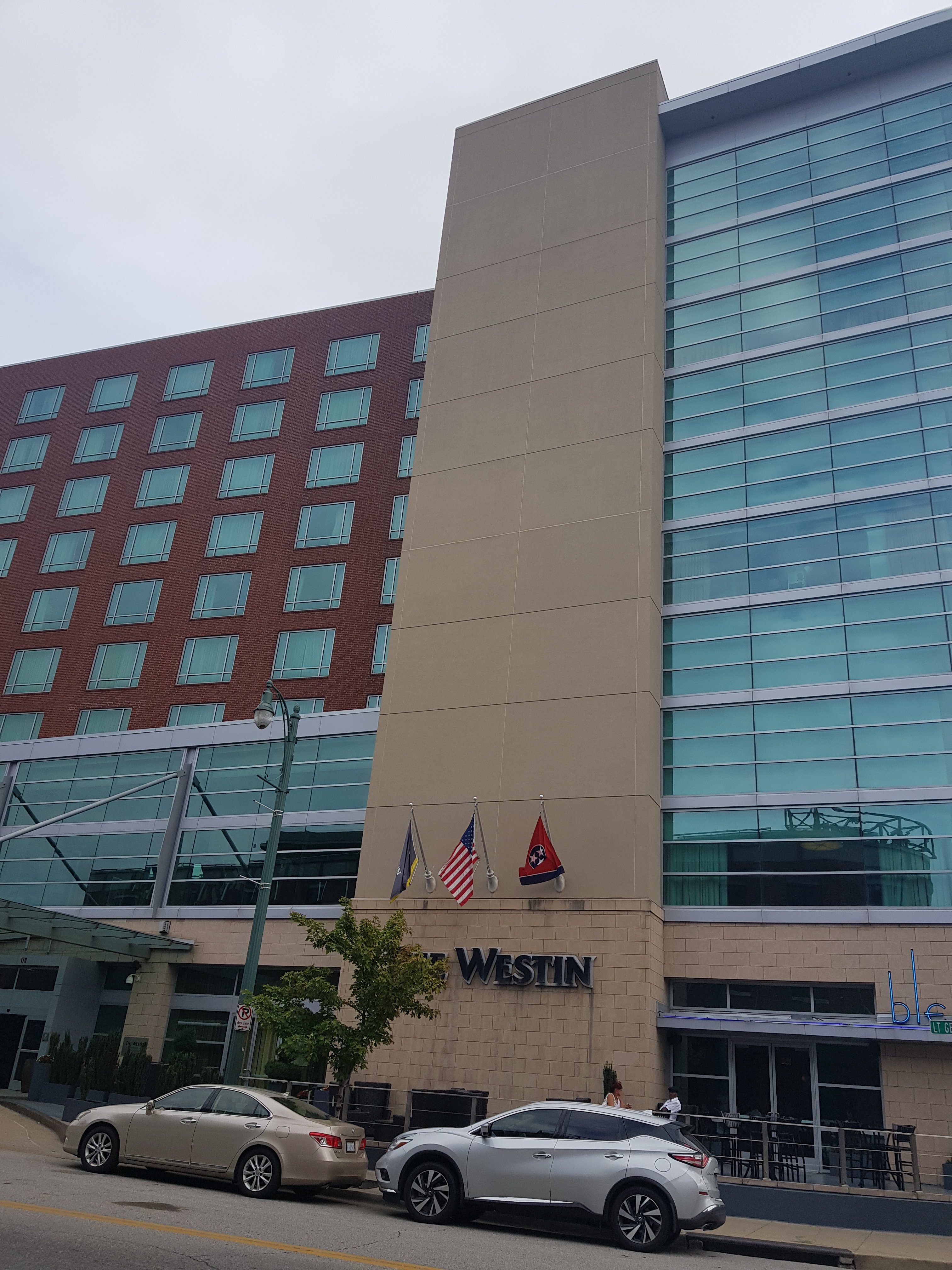 The Westin Memphis Beale Street-浴室