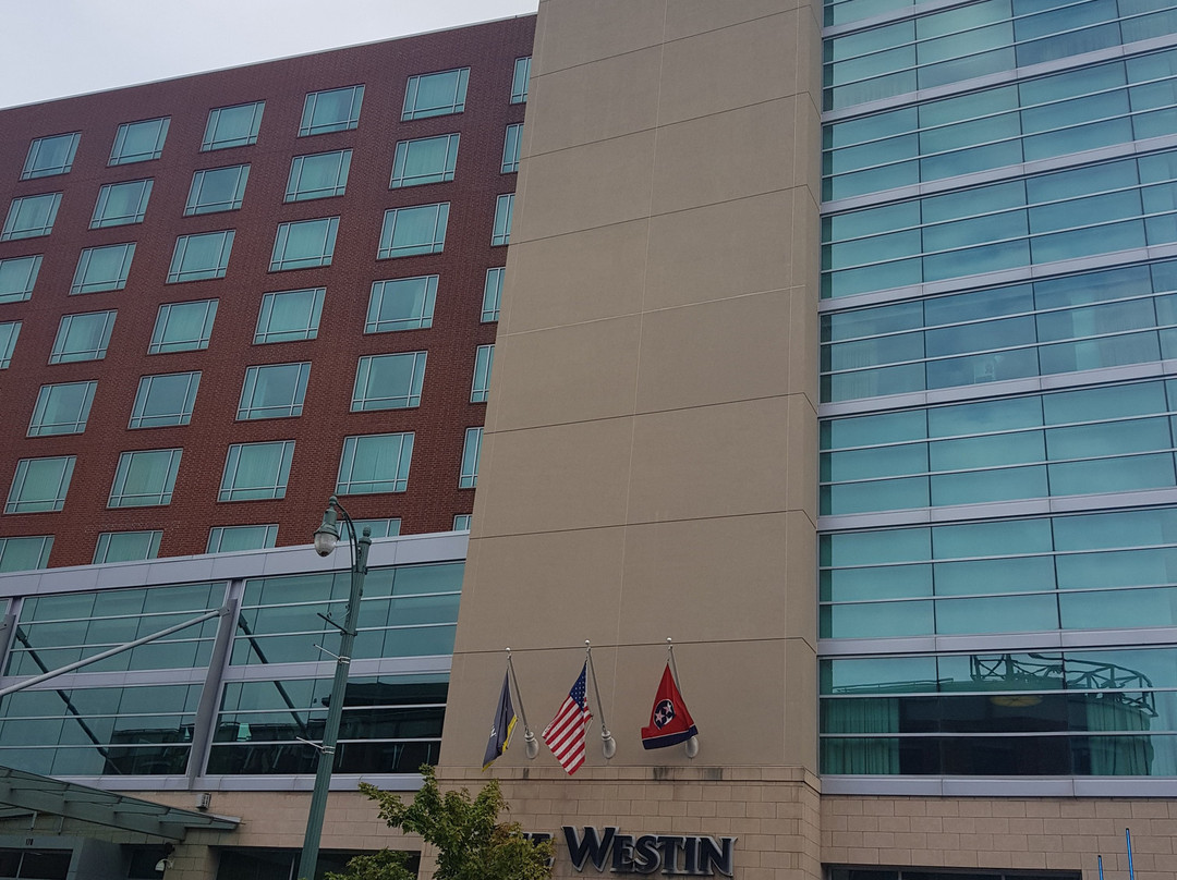 The Westin Memphis Beale Street主图
