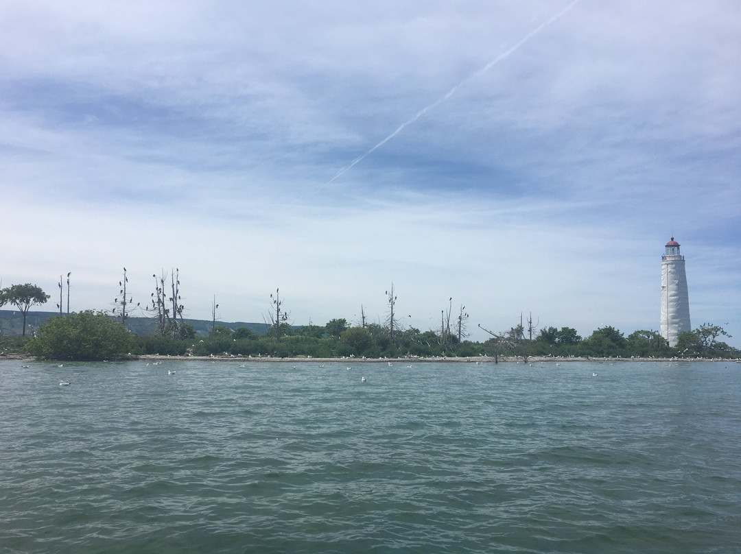 Nottawasaga Island Lighthouse景点图片