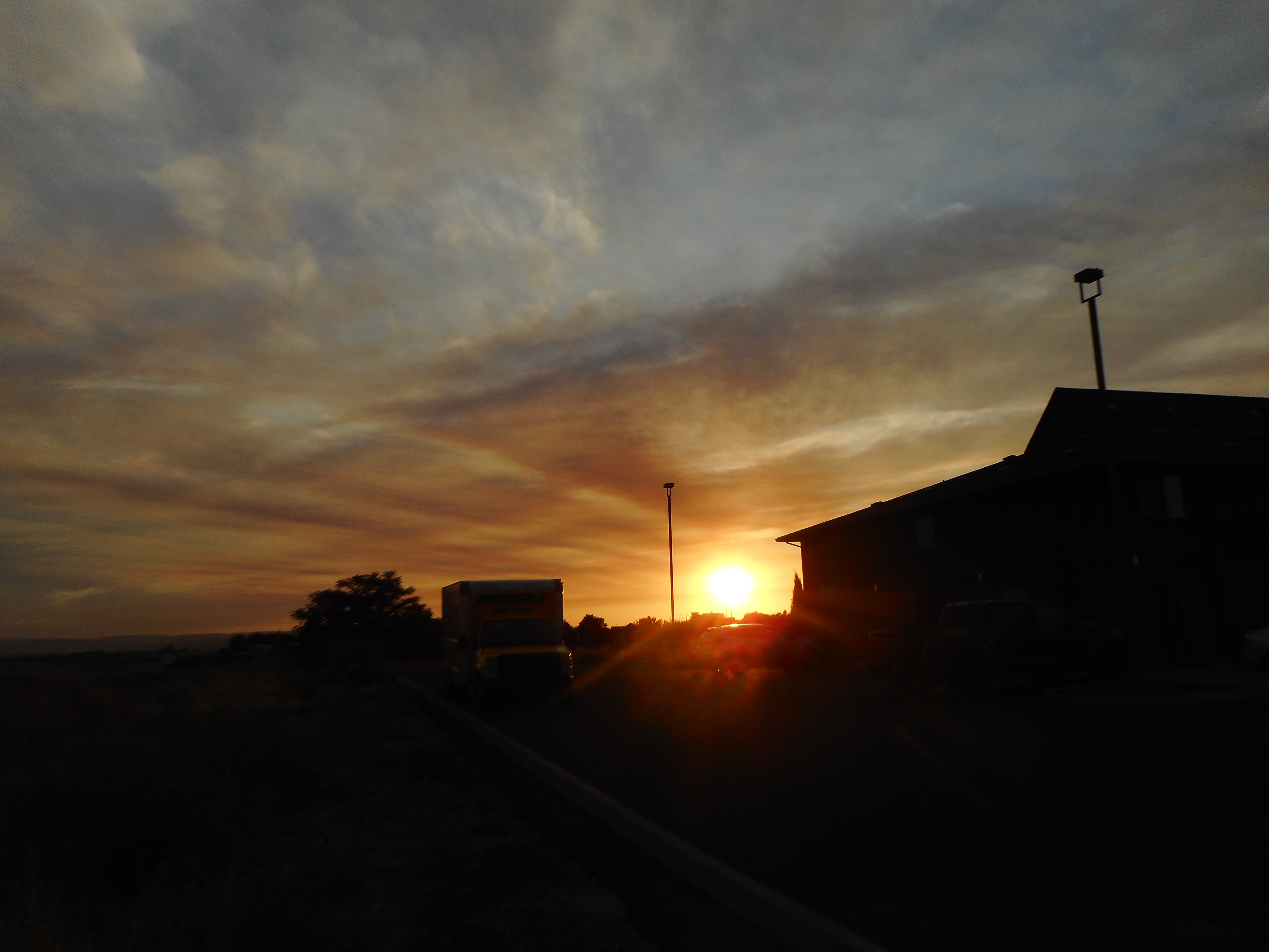 Best Western Pendleton Inn-浴室
