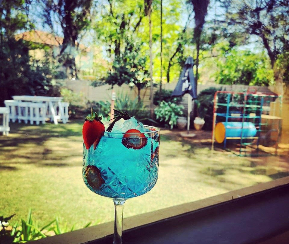 Vereeninging餐馆和美食-Urban Eatery