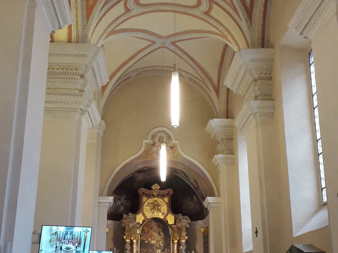 St. Nicholas Church-契斯凯布达札维必去景点
