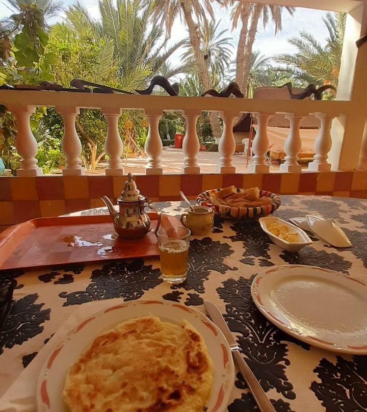 Gite d'Etape les Jardins主图