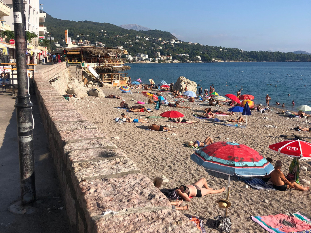 Sutomore Beach-Sutomore必去景点