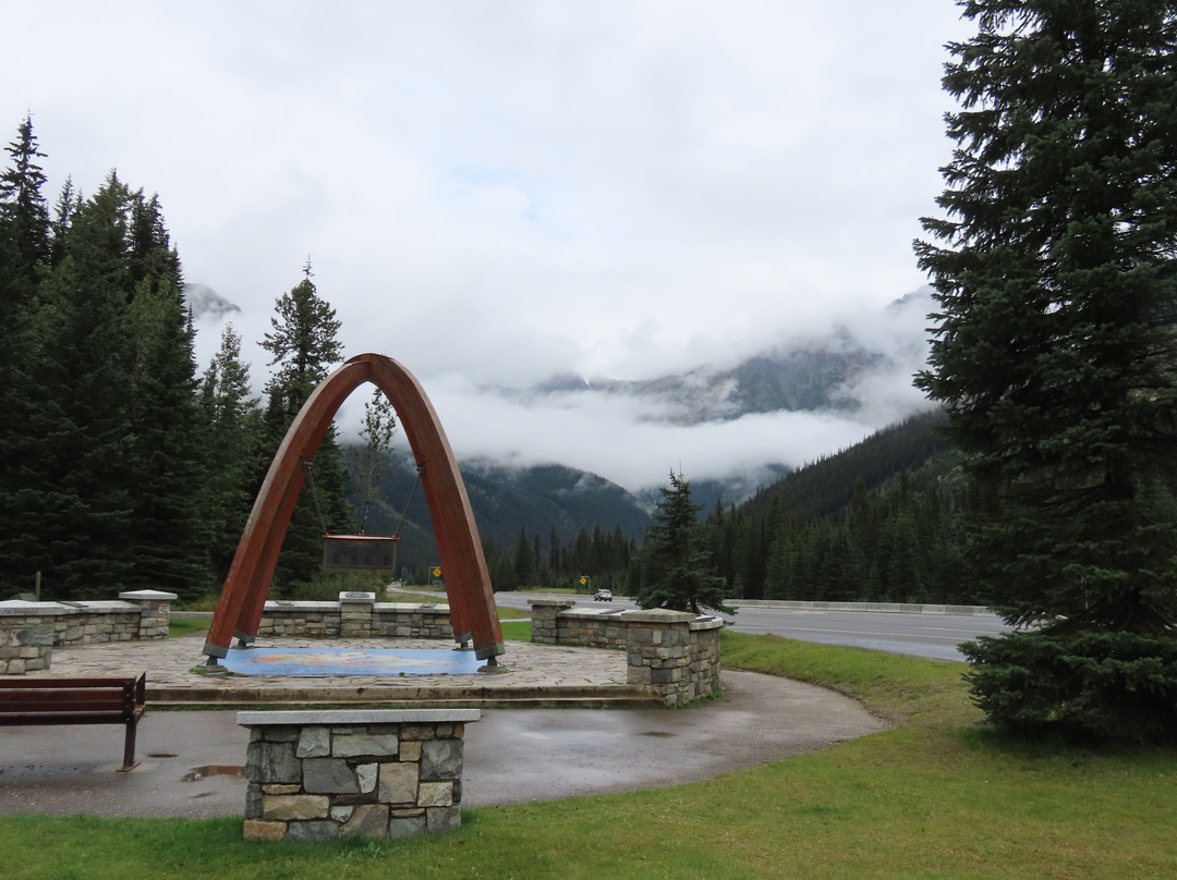 Roger's Pass Summit景点图片