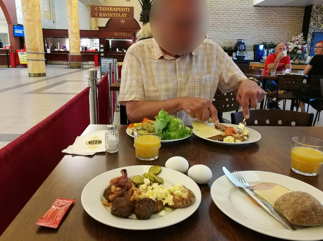 Hotel OnnenTahti主图