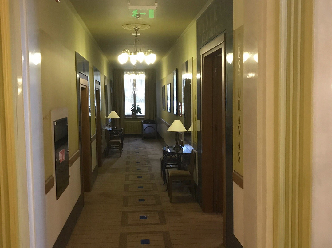 Best Baltic Hotel Druskininkai Central主图