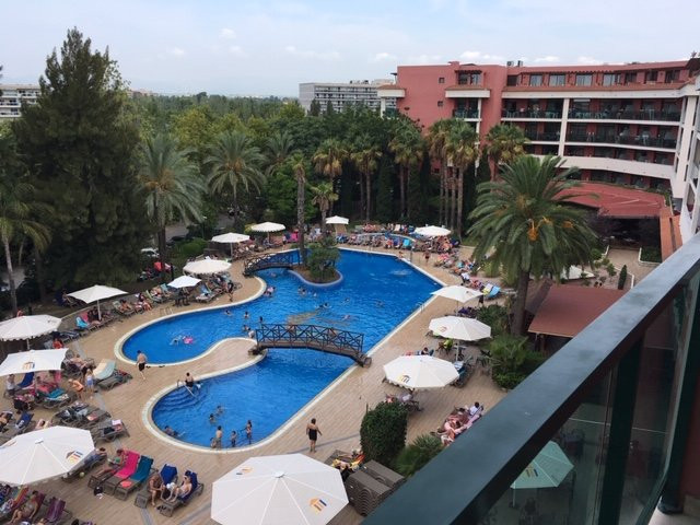 Ohtels Vila Romana主图