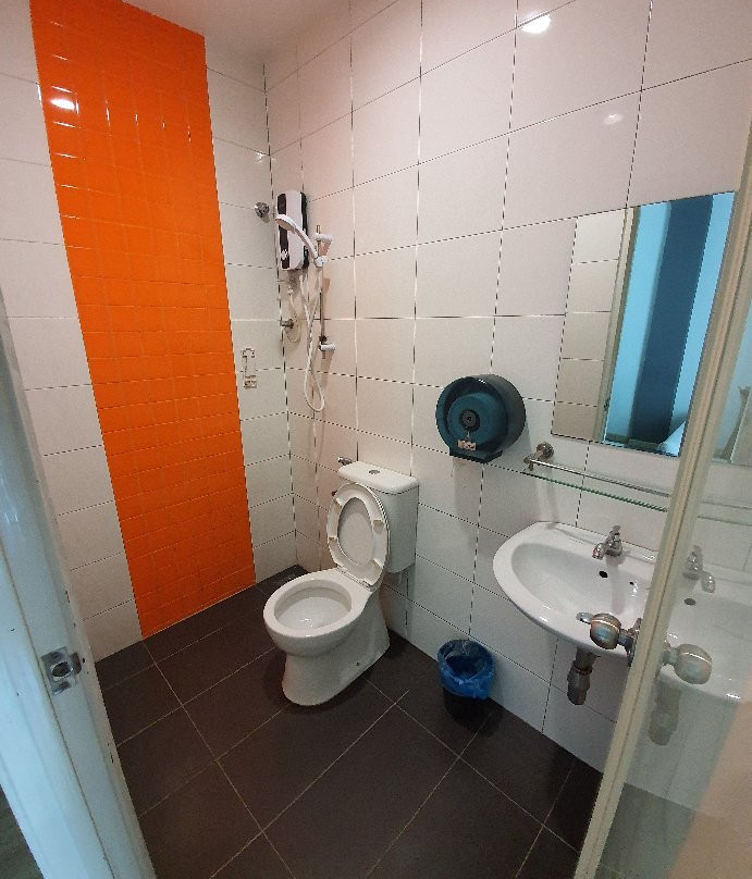 Big Orange Hotel主图