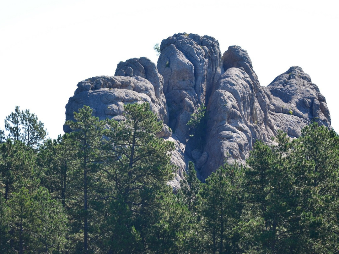 Lakota Lake Picnic Area-基斯通必去景点