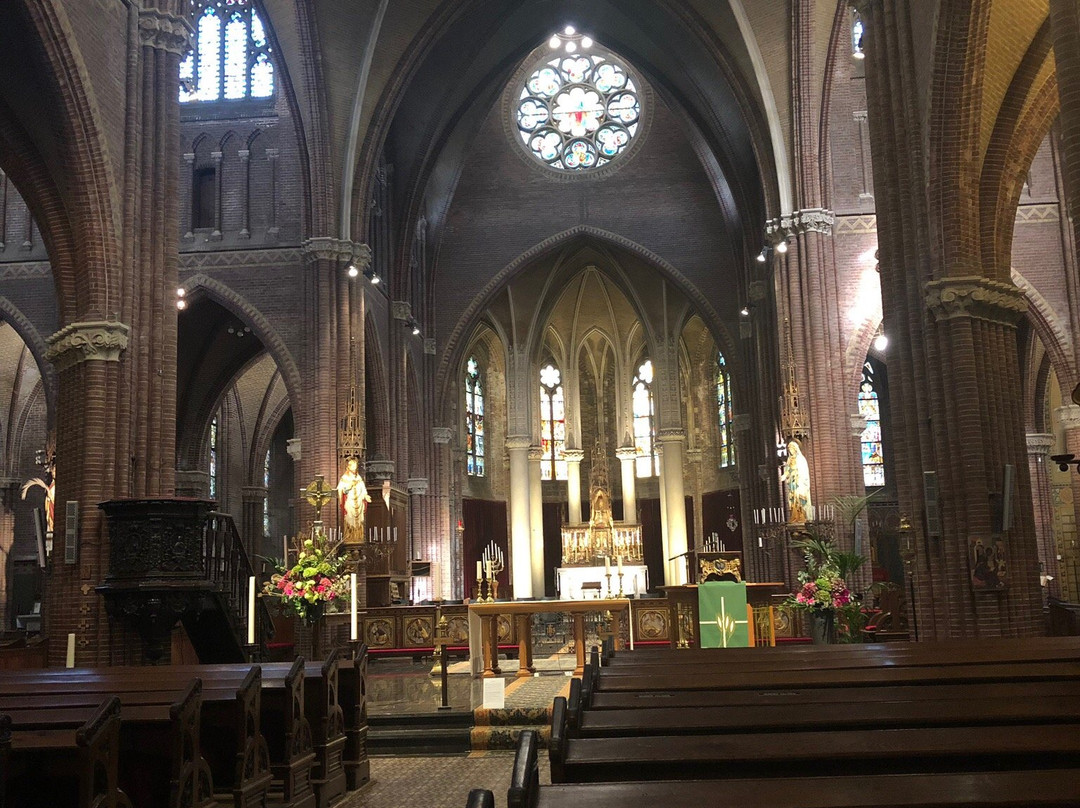 Church Saint Boniface-吕伐登必去景点