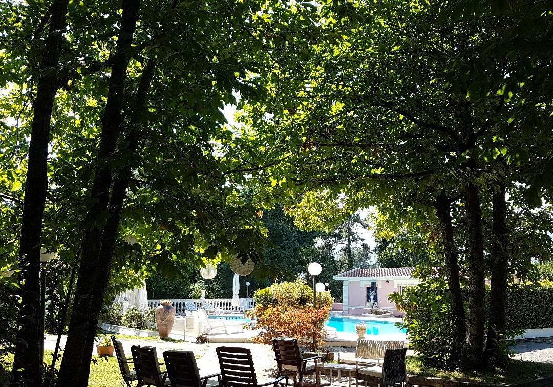 Acuto酒店住宿-Hotel Gioia Garden