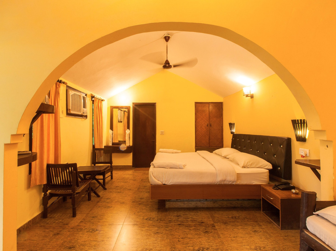 Tejomaya Jungle Retreat主图