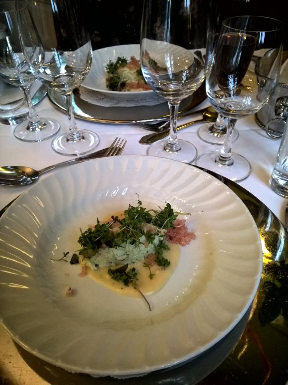 索菲安黛庄园酒店-餐饮