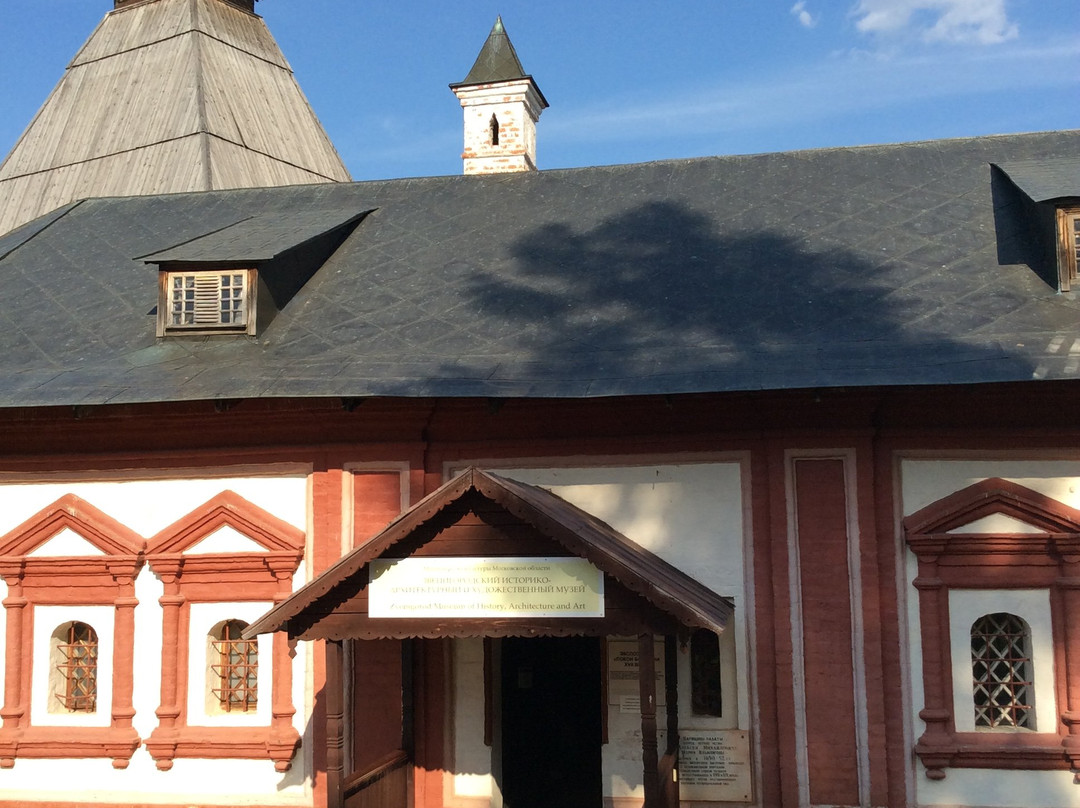 Zvenigorod Museum of History, Architecture and Art景点图片