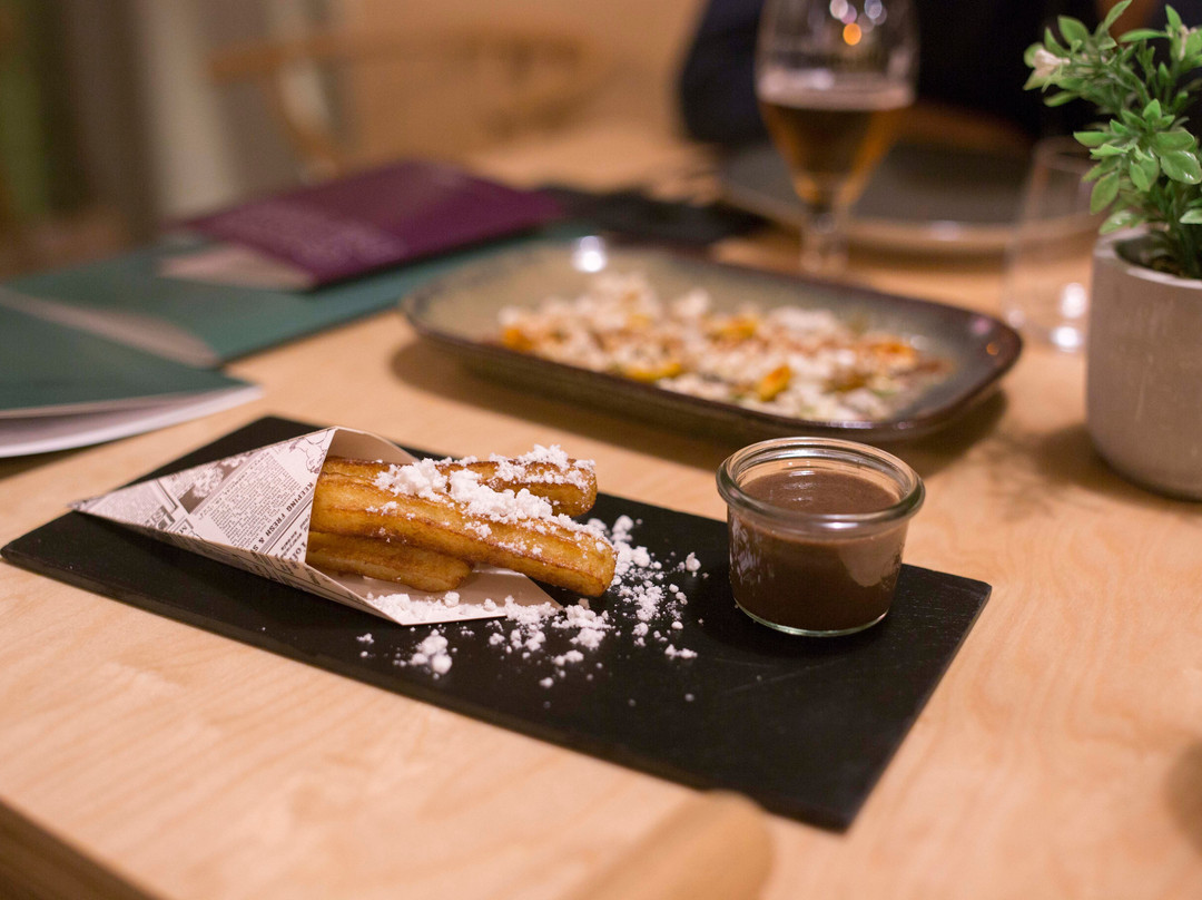 雷乌斯餐馆和美食-VÍTRIC Taverna Gastronòmica