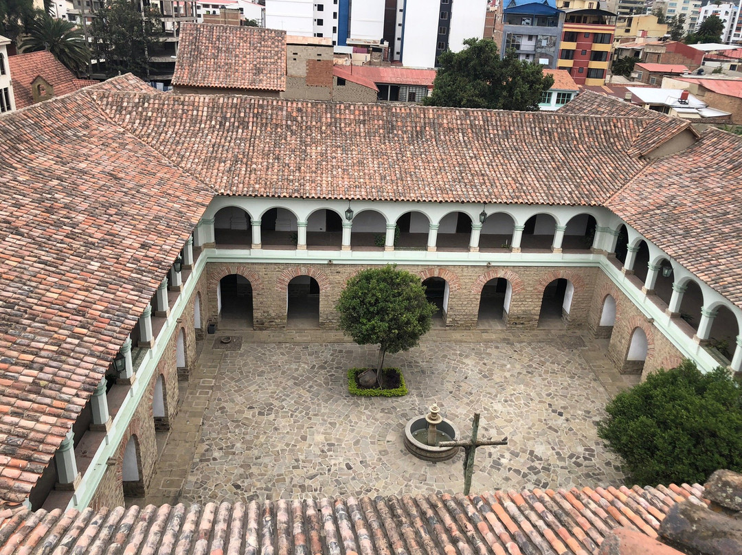 Convento Museo Santa Teresa景点图片