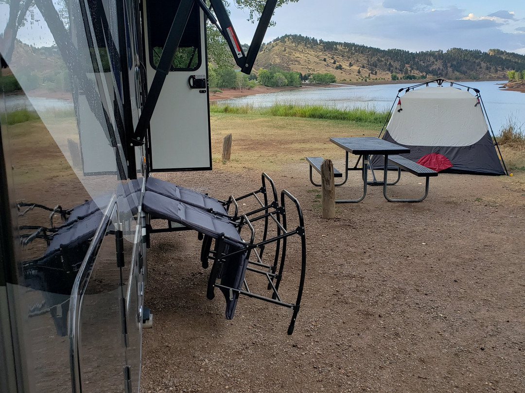 Horsetooth Mountain Open Space-科林斯堡必去景点