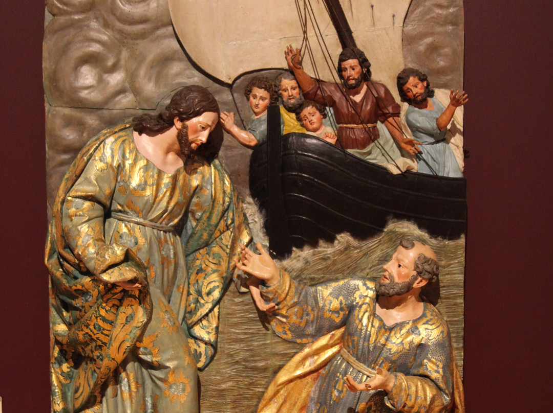 Nucleo de Santa Bárbara do Museu Carlos Machado-蓬塔德尔加达必去景点