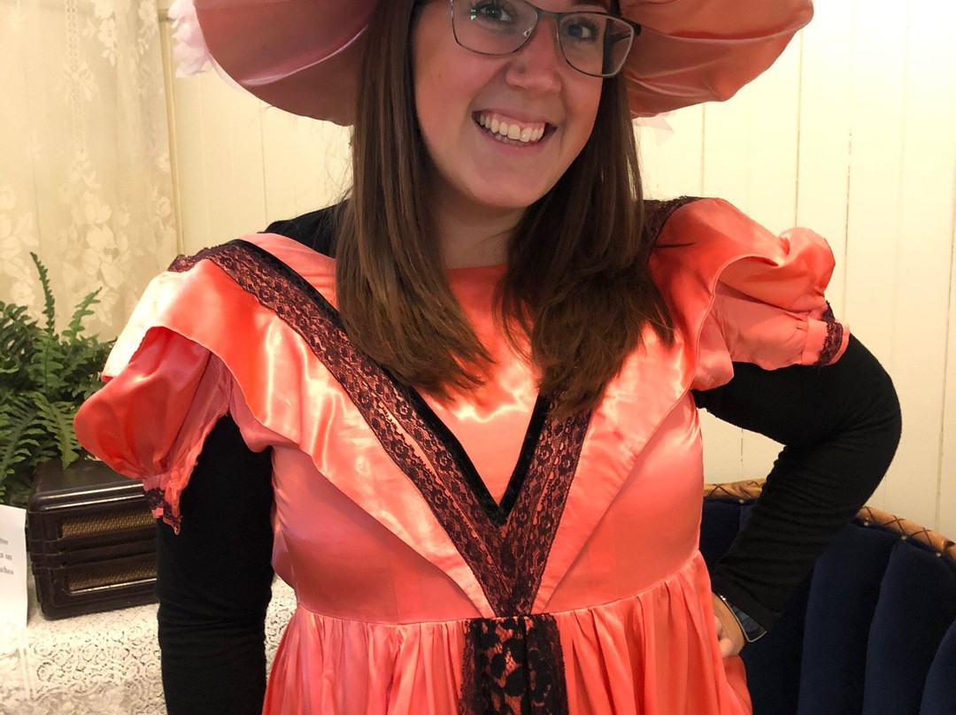 Claresholm & District Museum-Claresholm必去景点