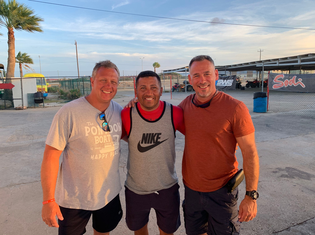 Bushiri Karting Speedway-奥腊涅斯塔德必去景点