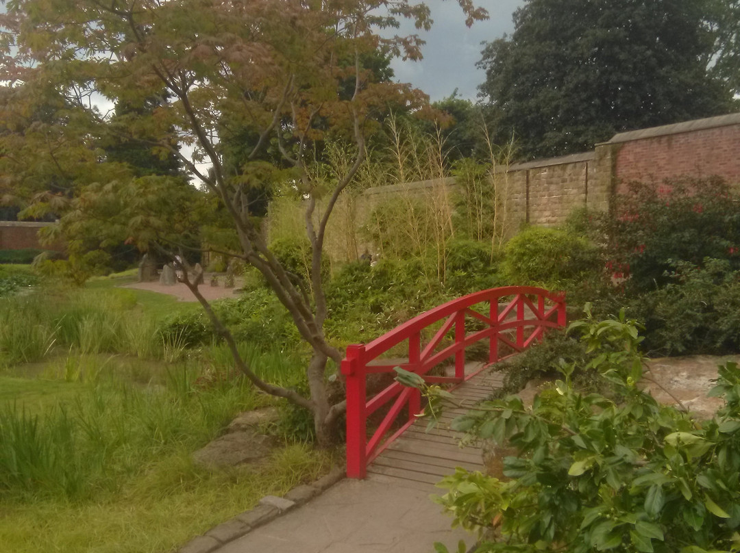 Horsforth Hall Park-Horsforth必去景点