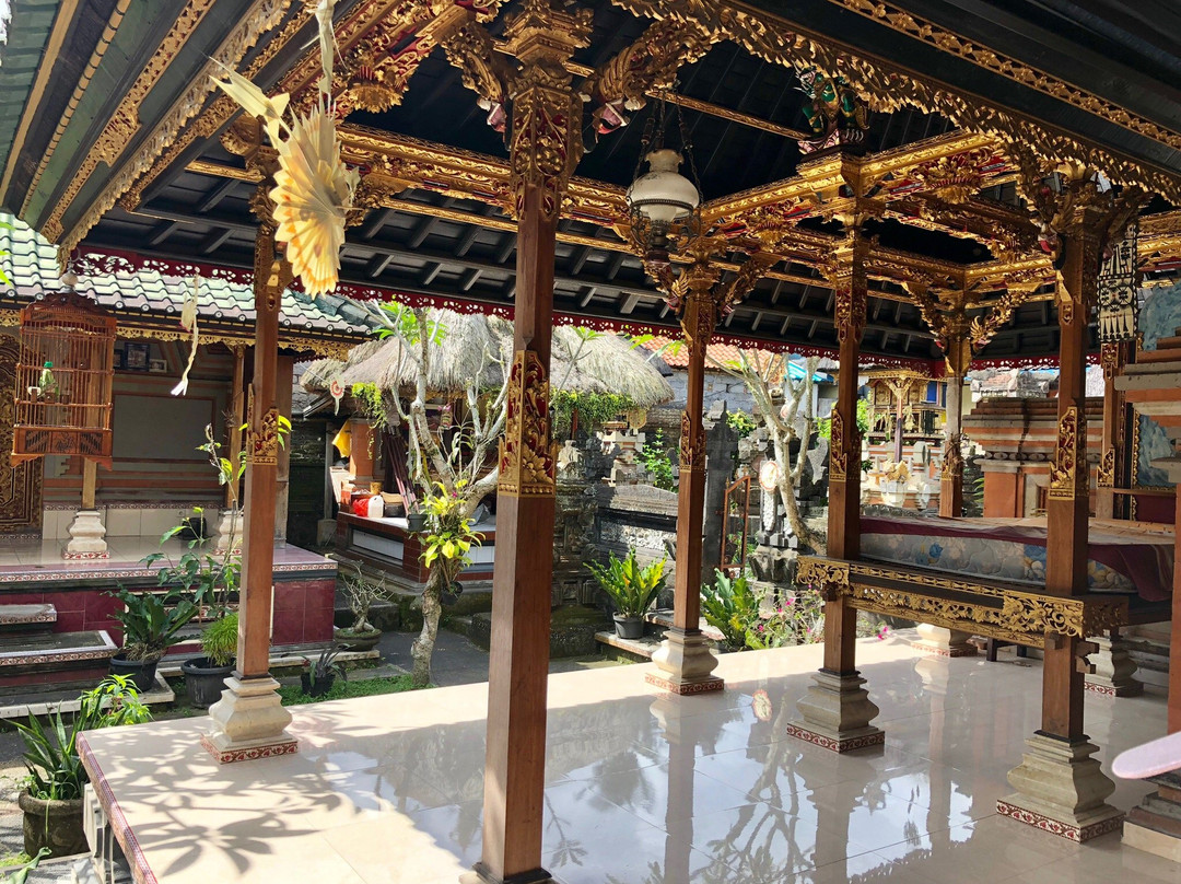 Tri Upasedana House Ubud at Desa Wisata Kenderan主图