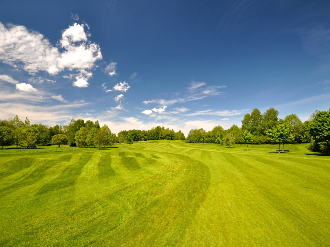 Golfclub Schloss Egmating景点图片