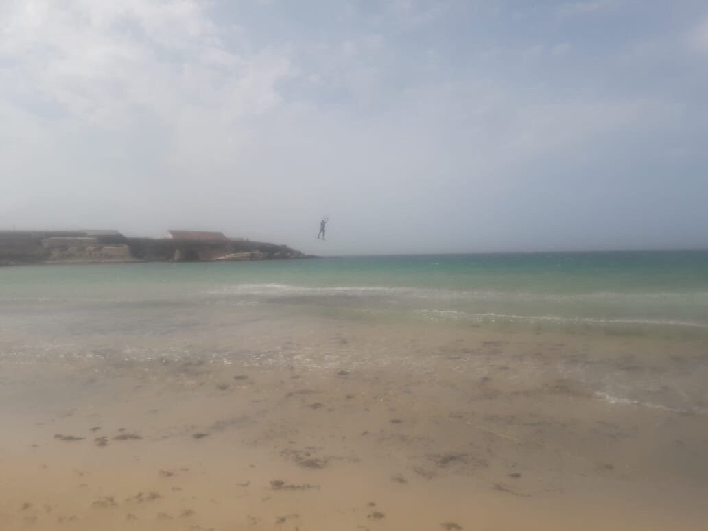 Playa Chica-塔里法必去景点