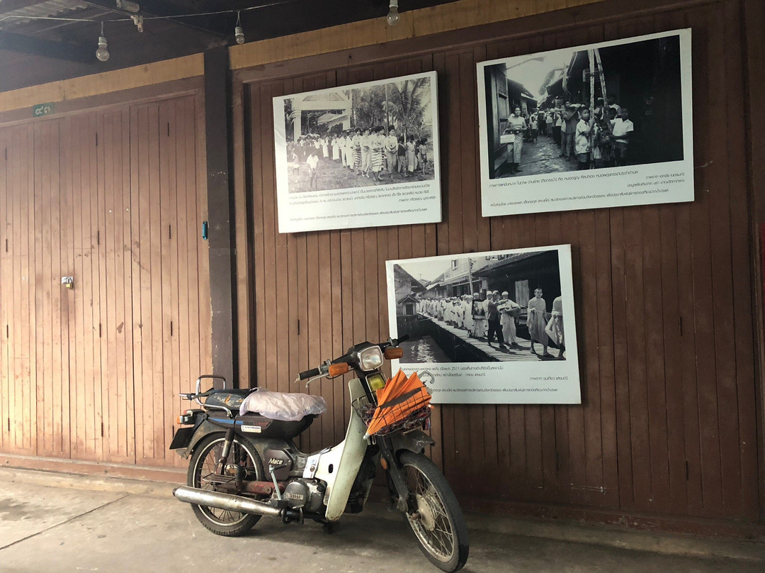 Prasae Sin Bridge-Ban Pak Nam Krasae必去景点