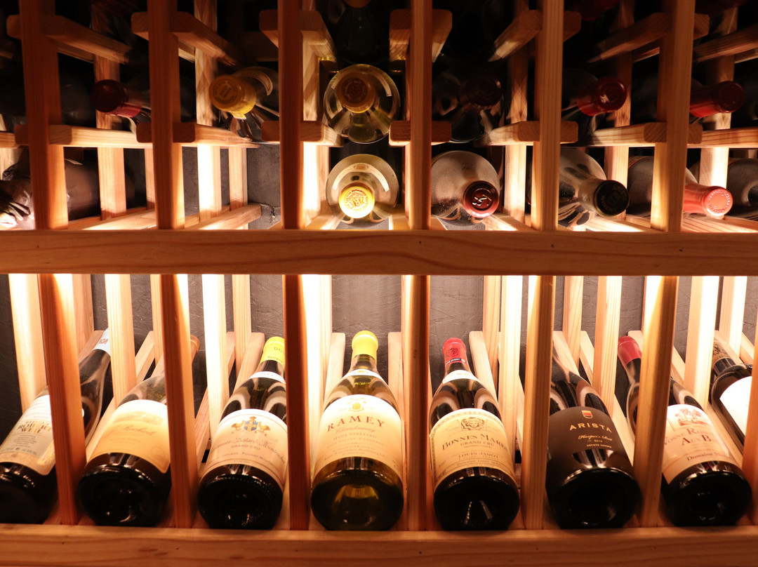 Mauritson Wines-希尔兹堡必去景点