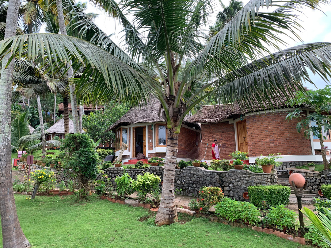 索玛希拉姆印度疗养度假酒店主图