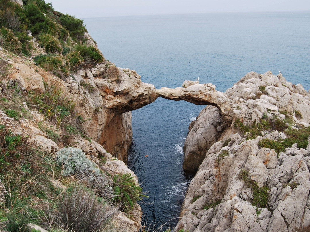 Arco Azzurro景点图片