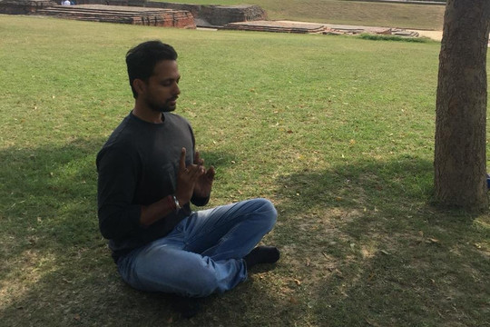 Mayank Verma-里希克虚必去景点