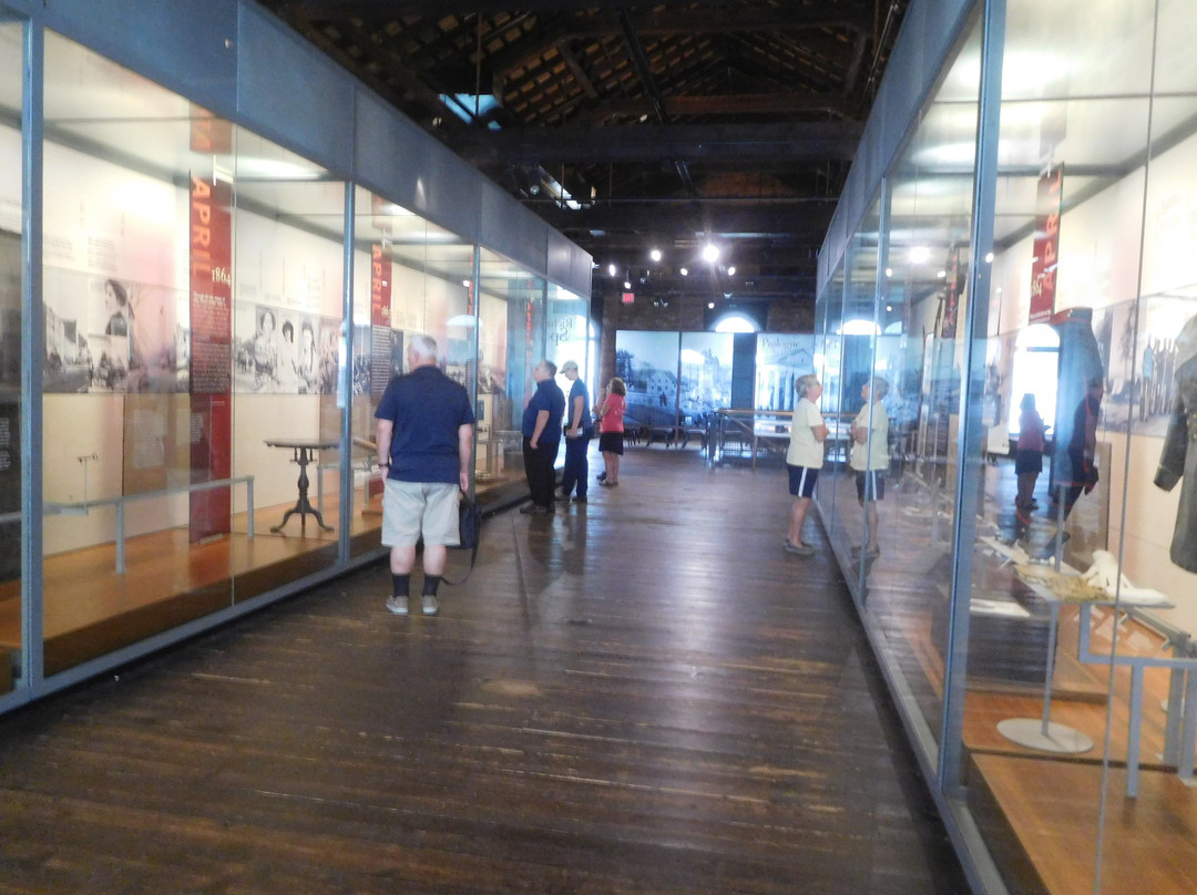 Richmond National Battlefield Park-里士满必去景点