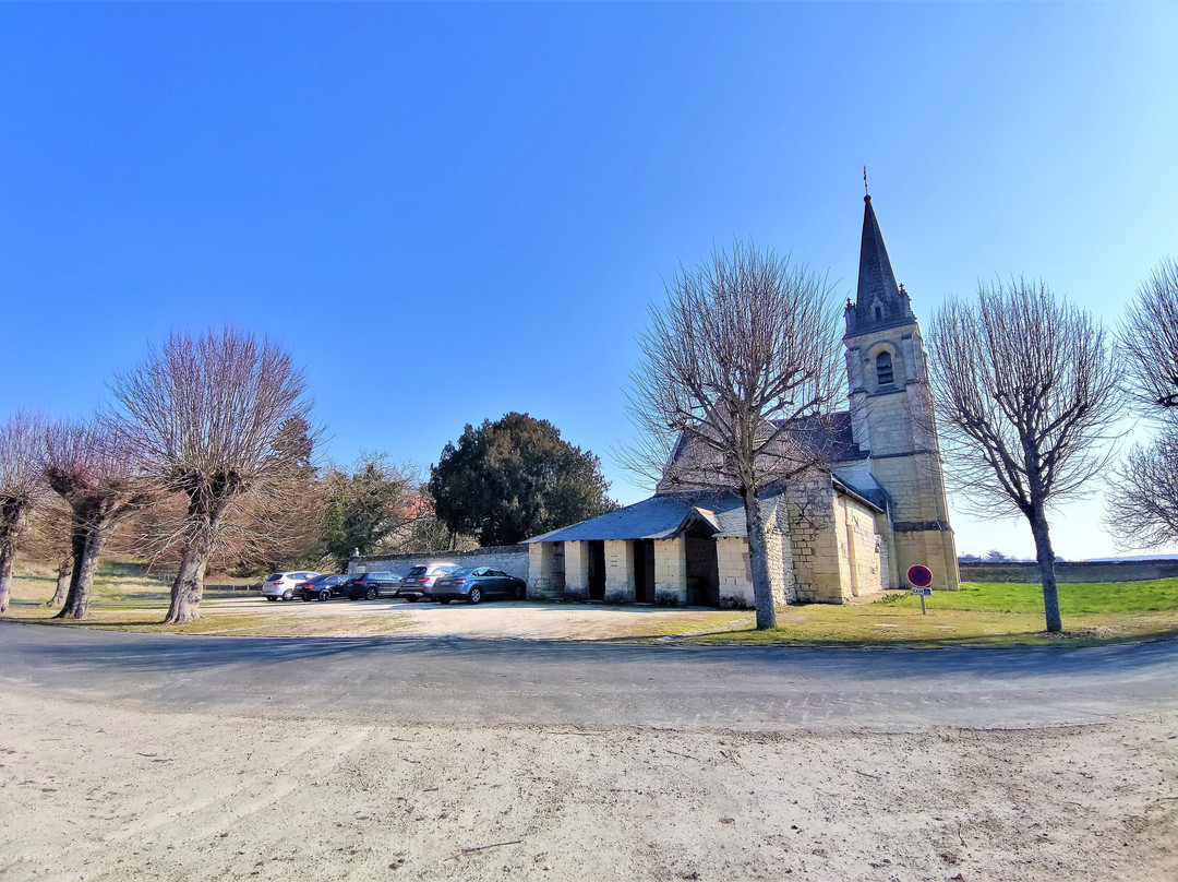 Église Saint Martin景点图片
