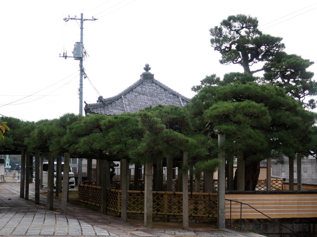 Fukuzen-ji Temple-尾道市必去景点