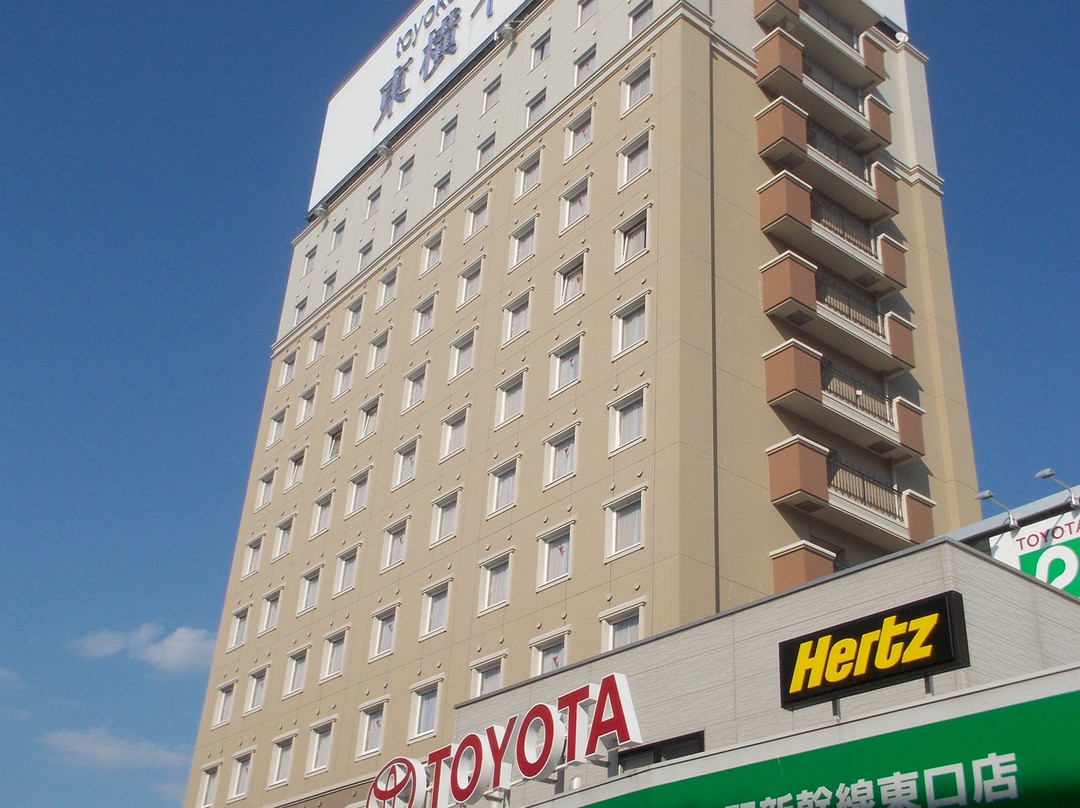 Toyoko Inn Kitakami Station Shinkansen Entrance主图