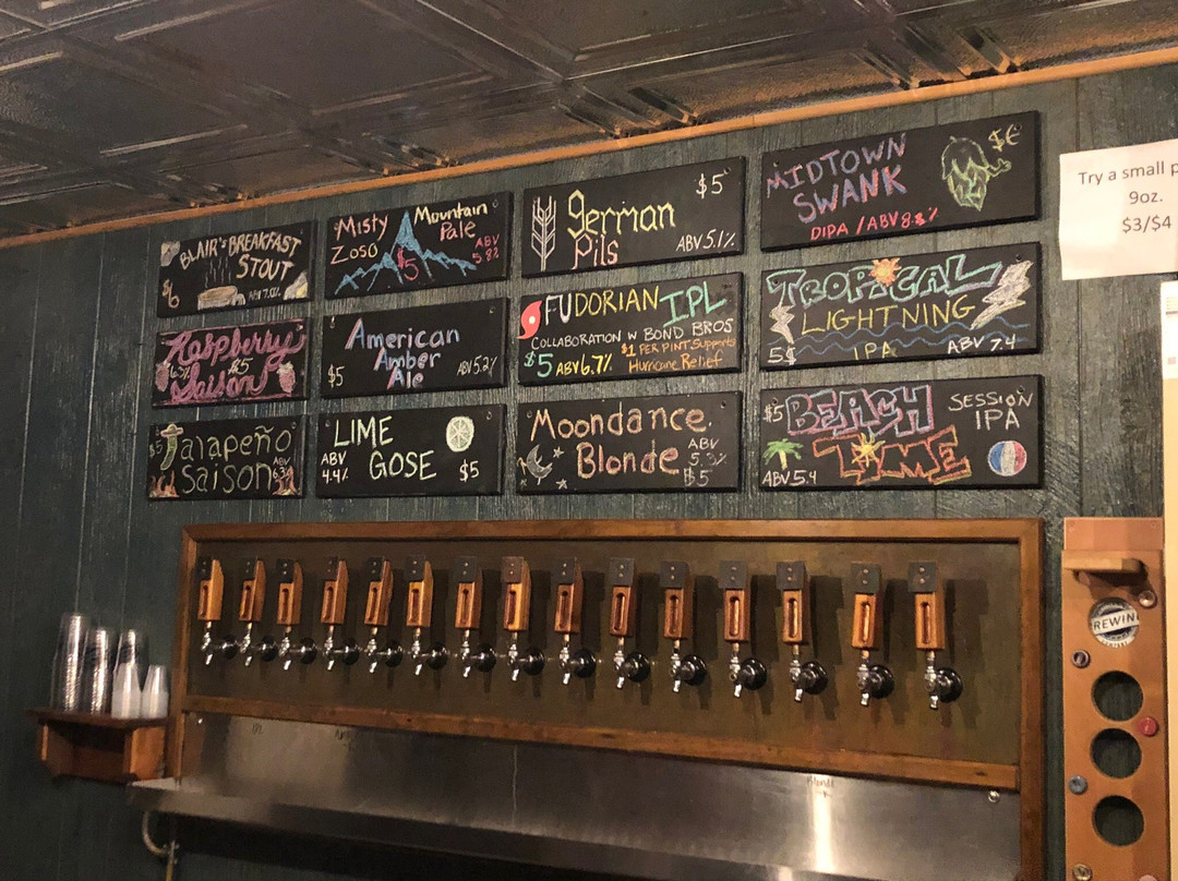 Wilmington Brewing Company景点图片