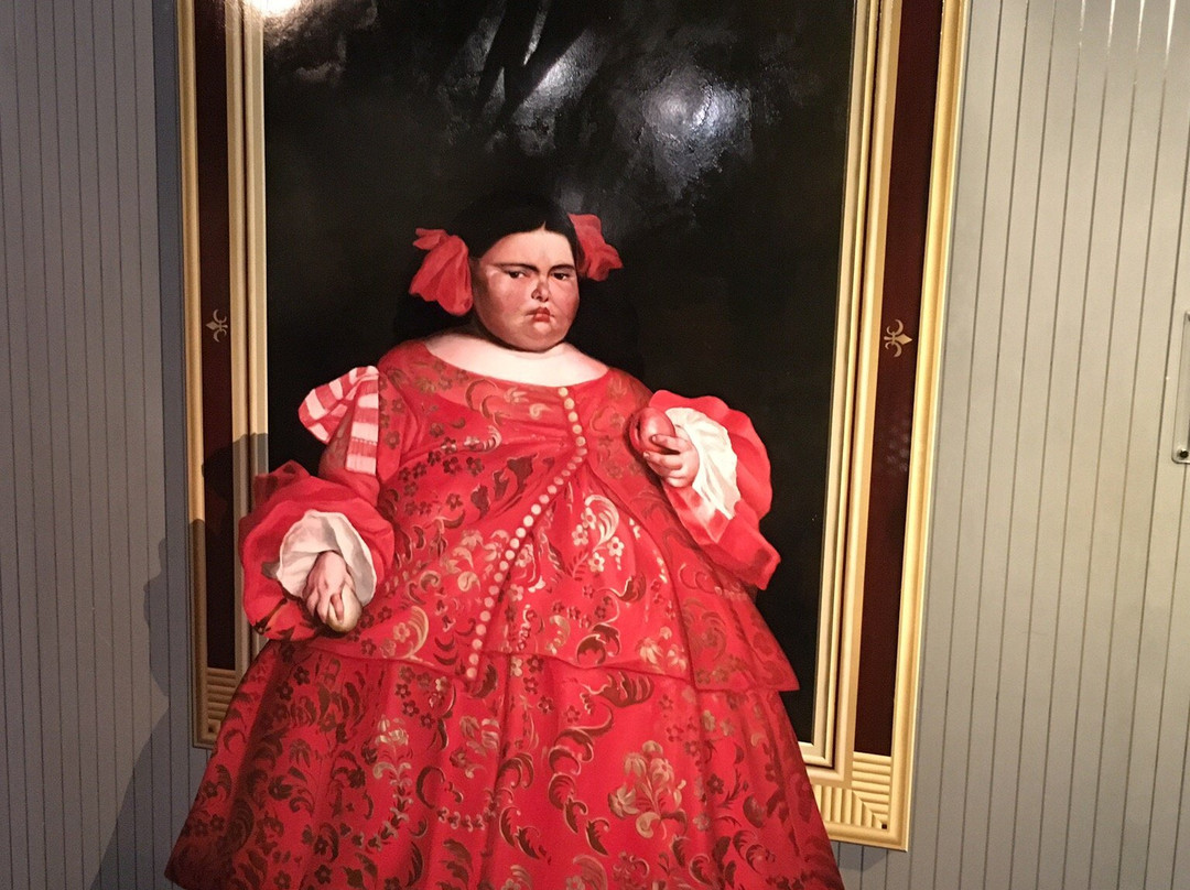 Takaosan Trick Art Museum-八王子市必去景点
