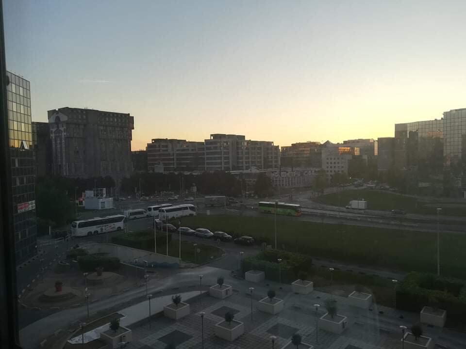 Ibis Marne La Vallee Noisy-酒店景观