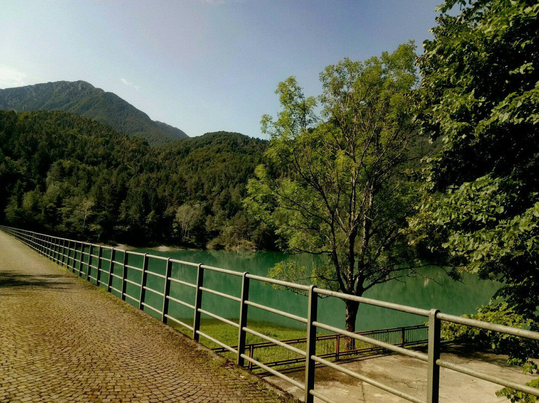 Lago di Verzegnis景点图片