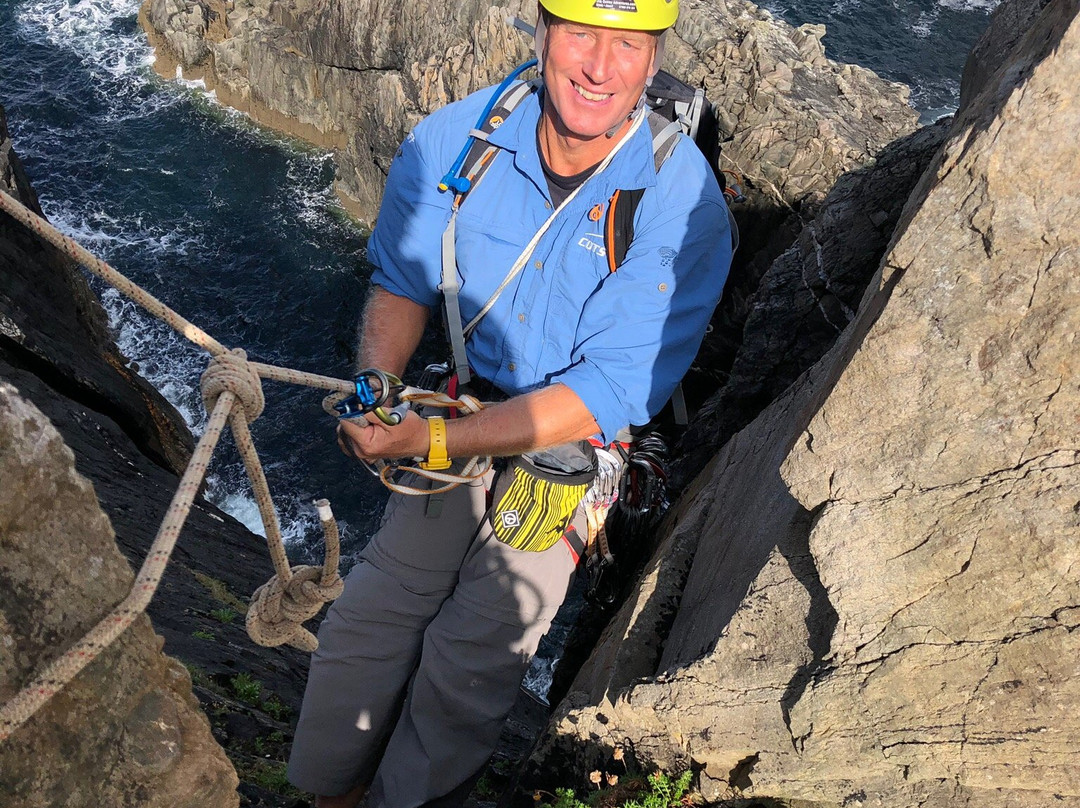 Donegal Climbing-Malin Head必去景点