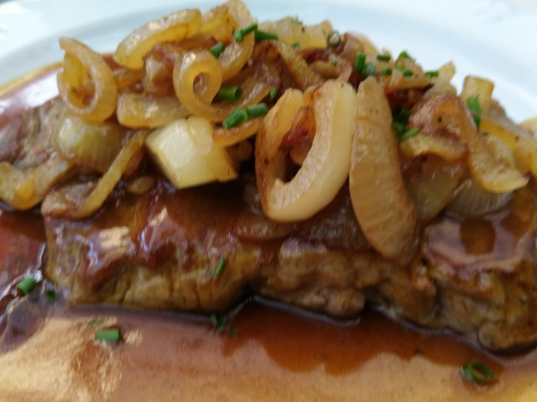 Hotel Cafe Restaurant Bauer主图