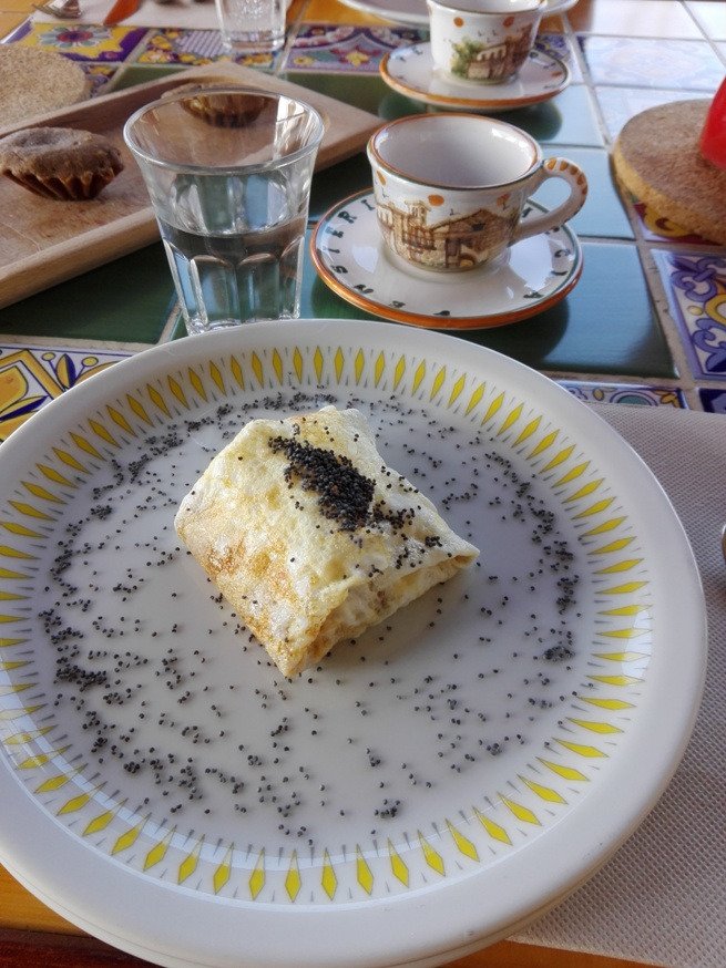 B&b Scacciapensieri Vini D'altura-餐饮