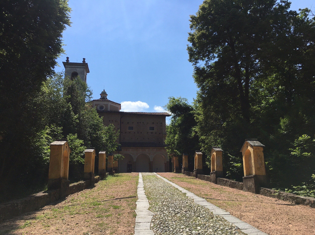 Santuario della Madonna d’Ongero景点图片
