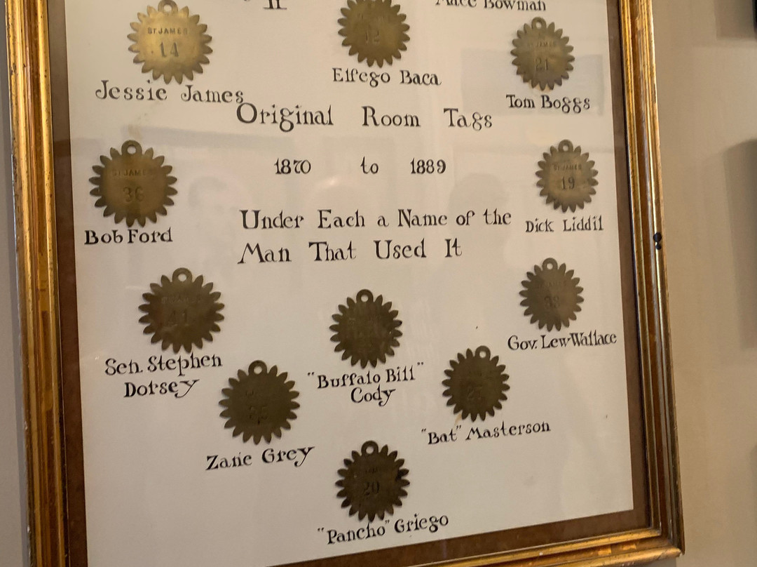 Express St. James Hotel主图