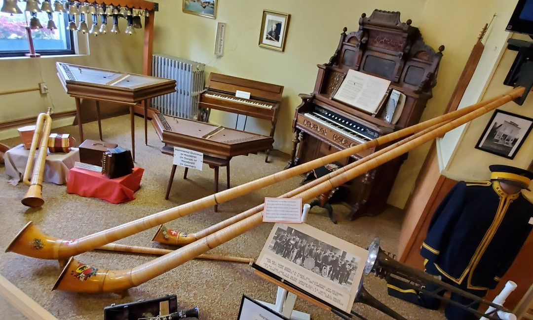 Alpine Hills Historical Museum景点图片