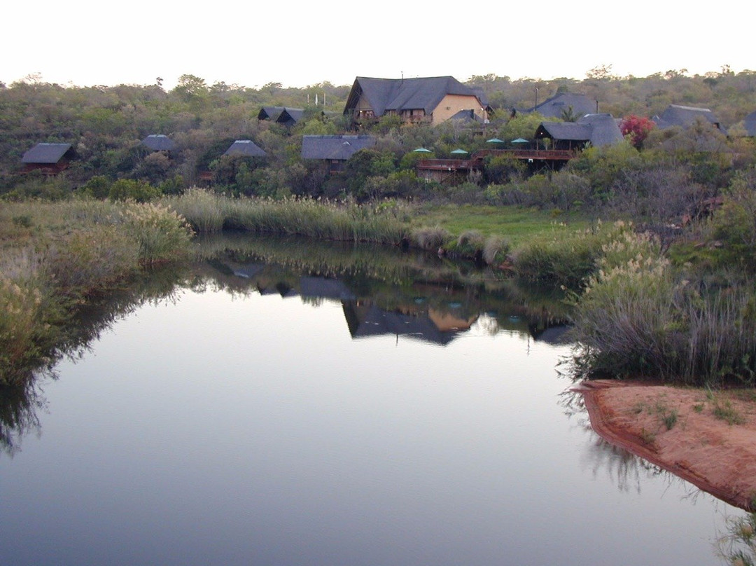 Witwater Safari Lodge & Spa